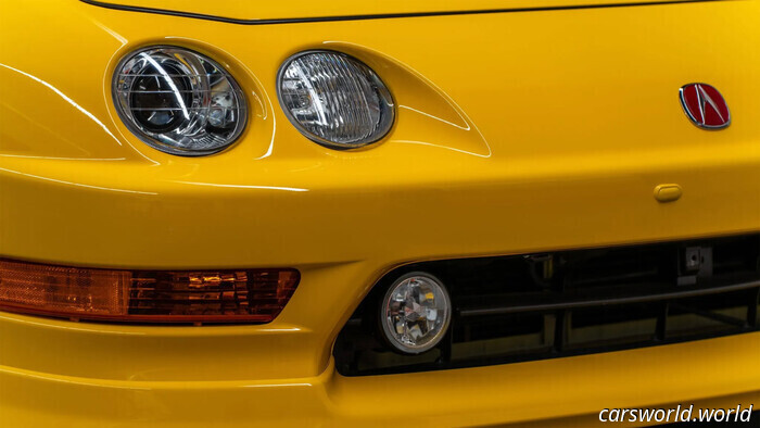 Acura Integra Type R Bidding Reaches $120,000 and Is Just Beginning | Carscoops
